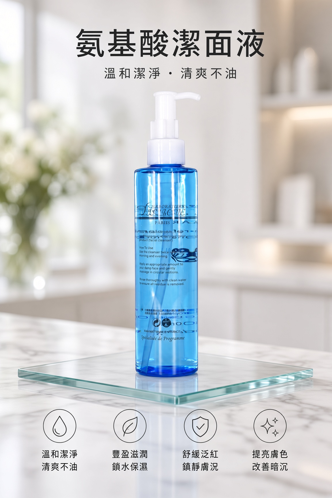Amino Acid Brightening Cleanser